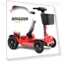 थंबनेल Foldable Mobility Scooter — Push Scooters, Glashow