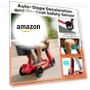 थंबनेल Foldable Mobility Scooter — Push Scooters, Glashow