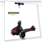 Thumbnail Folding Kick Scooter for Kids — Balance Bikes, Hover-1