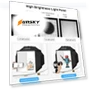 Thumbnail Folding Studio Shooting Tent Soft Box Photography Lighting Kit — Shooting Tents, PULUZ