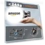 Thumbnail FPV Drone with 2K HD Camera — Drones & UAV Technology, Loiley