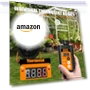 Thumbnail Greenhouse Heater with Digital Thermostat — Portable Heating Solutions, Gardtech