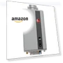 Thumbnail High Efficiency Non-Condensing Indoor Tankless Natural Gas Water Heater — Gas-Powered Room Warmers, Rheem