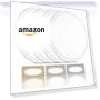 Thumbnail LED Flush Mount Ceiling Light — Close To Ceiling, LUMLLSAJI