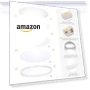 Thumbnail LED Flush Mount Ceiling Light — Close To Ceiling, LUMLLSAJI