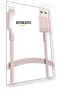 Thumbnail Nylon Braided USB-A to Lightning Charger Cable — Lightning, Amazon Basics