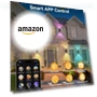 थंबनेल Outdoor Smart Wall Lights — LED, Zinola