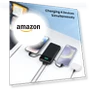 थंबनेल Portable Charger with Built-in Cables and Wall Plug — Charging Solutions, Dongguan Haoxun Electronic Technology Co., Ltd