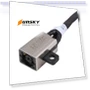 Thumbnail Power Jack Connector — Laptop Parts, DELL