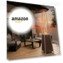 Thumbnail Pyramid Patio Heater — Parts, EAST OAK