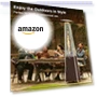 Thumbnail Pyramid Patio Heater — Parts, EAST OAK