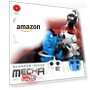 Thumbnail Remote Control Battle Robots — Interactive Figures & Robots, Sharper Image