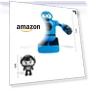 Thumbnail Remote Control Battle Robots — Interactive Figures & Robots, Sharper Image