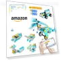 Thumbnail Remote Control Robot Building Kit — Construction Kits, Makerzoid