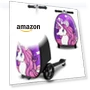 थंबनेल Ride-On Scooter Suitcase for Kids — Kids' Luggage, Baotree