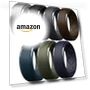 थंबनेल Silicone Rings Multipack — Smart Rings, Egnaro