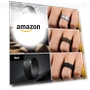 थंबनेल Silicone Rings Multipack — Smart Rings, Egnaro