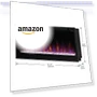 Thumbnail Slim Built-in Linear Electric Fireplace Heater — Electric Heating Solutions, DIMPLEX