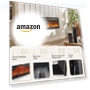 Thumbnail Smart Electric Fireplace — Outdoor Fireplaces, oneinmil