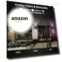 Thumbnail Smart Outdoor Wall Lights RGB — Garden Illumination, KIZON