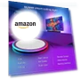 Thumbnail Smart RGB LED Flush Mount Ceiling Light — LED, BLNAN