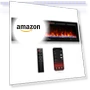 Превью Smart WiFi Infrared Electric Fireplace — Electric Heating Solutions, TURBRO