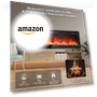 Превью Smart WiFi Infrared Electric Fireplace — Electric Heating Solutions, TURBRO