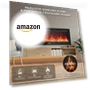 Thumbnail Smart WiFi Infrared Electric Fireplace — Electric Heating Solutions, TURBRO