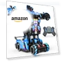Thumbnail Transform Remote Control Car — Interactive Figures & Robots, Holyton