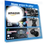 Thumbnail Transform Remote Control Car — Interactive Figures & Robots, Holyton