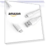 Thumbnail USB-A to Lightning Charger Cable — Lightning, Amazon Basics