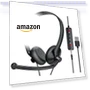 Thumbnail USB Headset with Microphone for PC Laptop — Headsets, FEABASK