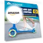 Превью 3-Wheel Kids Scooter with Lean-to-Steer Technology — Balance Bikes, OutdoorCruiser