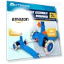 Превью 3-Wheel Kids Scooter with Lean-to-Steer Technology — Balance Bikes, OutdoorCruiser