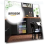 Превью 4.5 Cu.ft Beverage Refrigerator and Cooler — Mini Fridges, Kismile