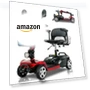 Превью 4 Wheel Mobility Scooter — Mobility Scooters, MIHAYO