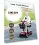 Превью 4 Wheel Mobility Scooter — Mobility Scooters, VOCIC