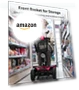Превью 4 Wheel Mobility Scooter — Mobility Scooters, VOCIC