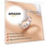थंबनेल Adjustable Heart Ring with Baguette CZ — Girls' Rings, LuluMel