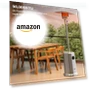 Thumbnail Anti-rust 50,000 BTU Patio Heater for Outdoor Use — Patio Heaters, EAST OAK