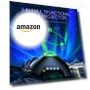 थंबनेल Aurora Projector with Light Effects and Bluetooth Speaker — Outdoor Light Projectors, HODANS