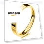 थंबनेल Dainty Gold Stacking Band Ring — Stacking, NOKMIT
