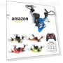 Thumbnail DIY Drone Building Kit — Helicopter, TECHVIO