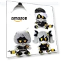 Превью Drones Plush Stuffed Doll Set — Plushies, AEDNX