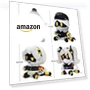 Превью Drones Plush Stuffed Doll Set — Plushies, AEDNX