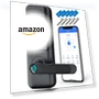Thumbnail Fingerprint Smart Door Lock and Handle — Smart Home Security, Nyboer