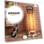 Thumbnail Infrared Patio Heater — Patio Heaters, SereneLife