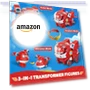 Превью Jett's Super Mecha Transforming Robot — Interactive Figures & Robots, Super Wings