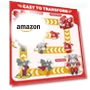 Превью Jett's Super Mecha Transforming Robot — Interactive Figures & Robots, Super Wings
