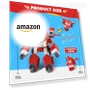 Превью Jett's Super Mecha Transforming Robot — Interactive Figures & Robots, Super Wings